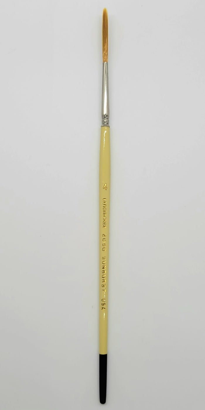 Sunburst Golden Taklon, L2050 Script by Royal & Langnickel