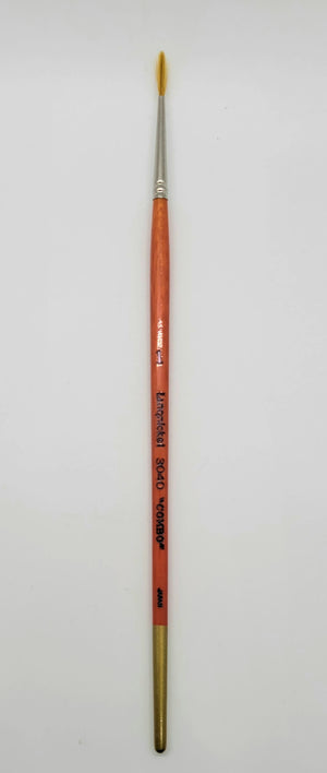 Combo Brush, L3040 Short Monogram by Royal & Langnickel