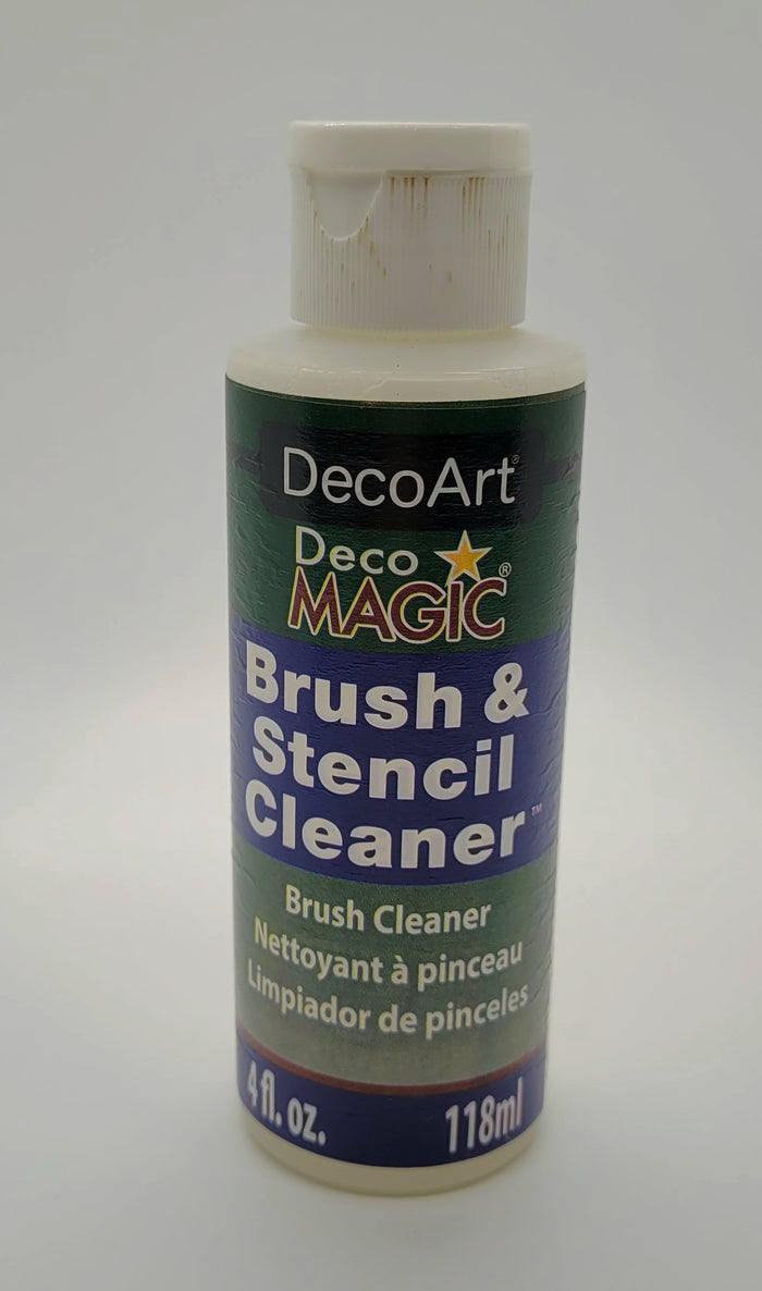 Brush Cleaner, DecoMagic