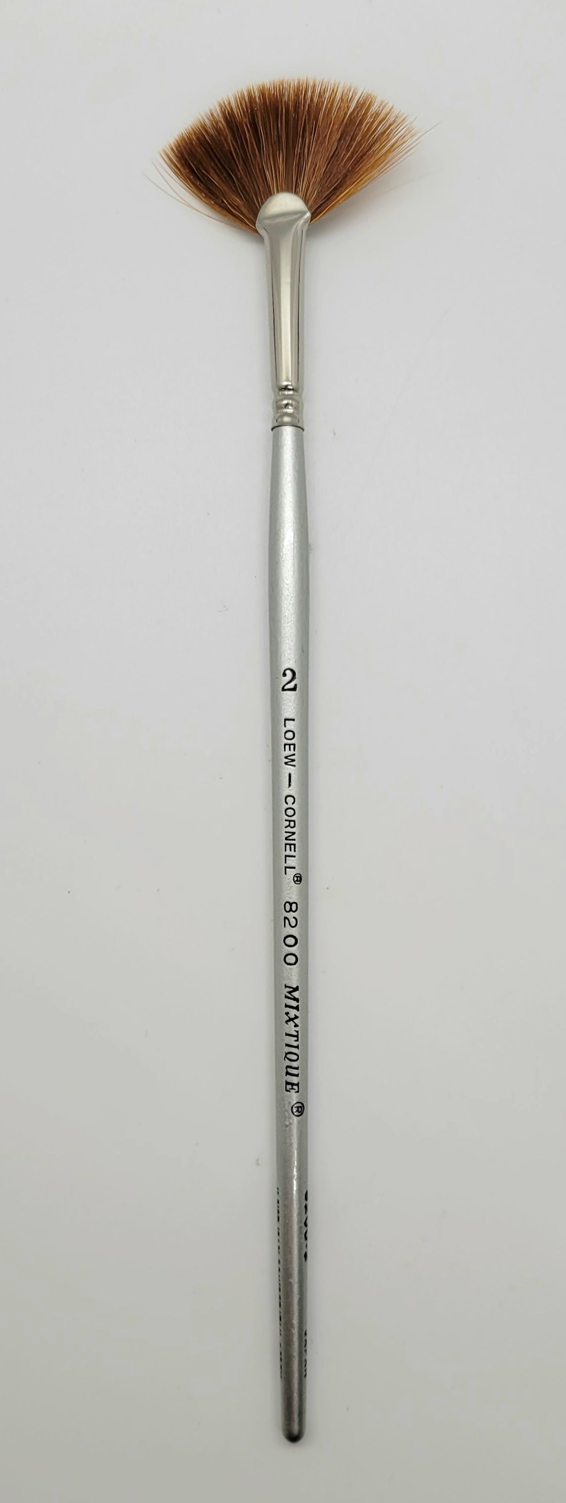 AS-26 Golden Taklon Synthetic Long Liner Artist Brush Set