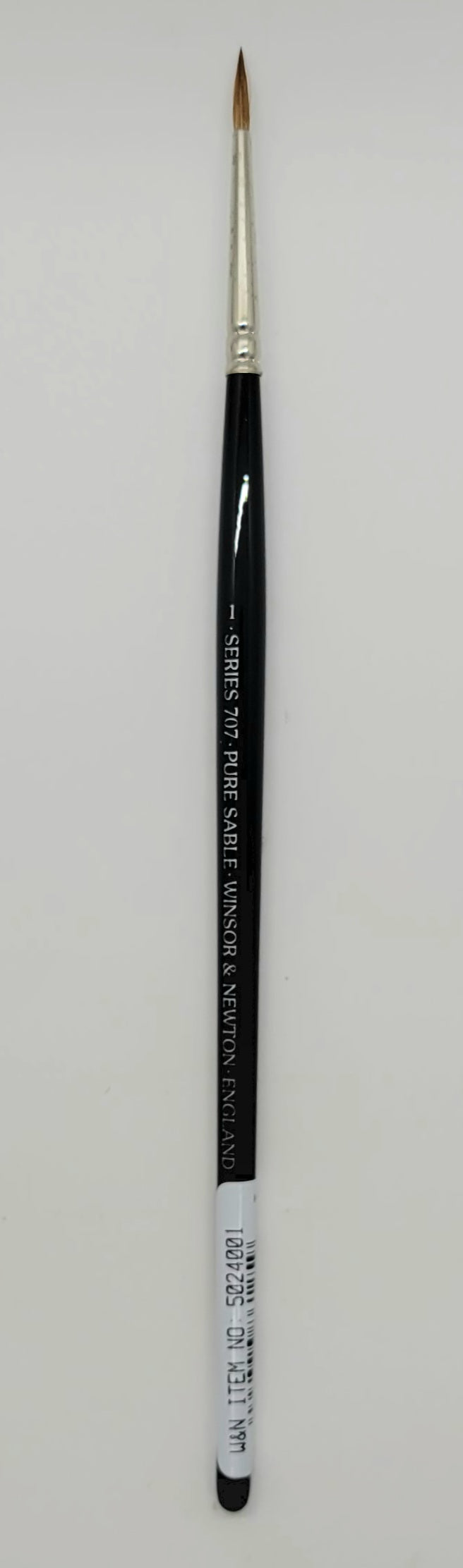 Pure Sable 707 Series by Winsor & Newton