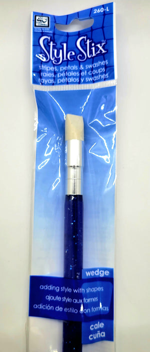 Style Stix Foam Brushes by Loew-Cornell