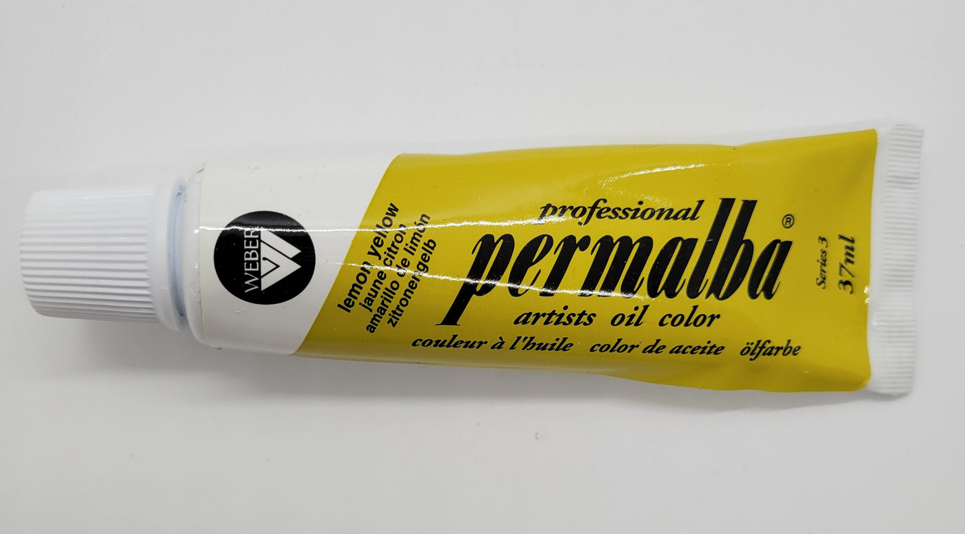 Products - Turpenoid Oil Mediums & Permalba Oil Color