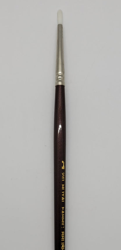 Instructor's Choice Brush, 395 Round Scrubber by Royal & Langnickel