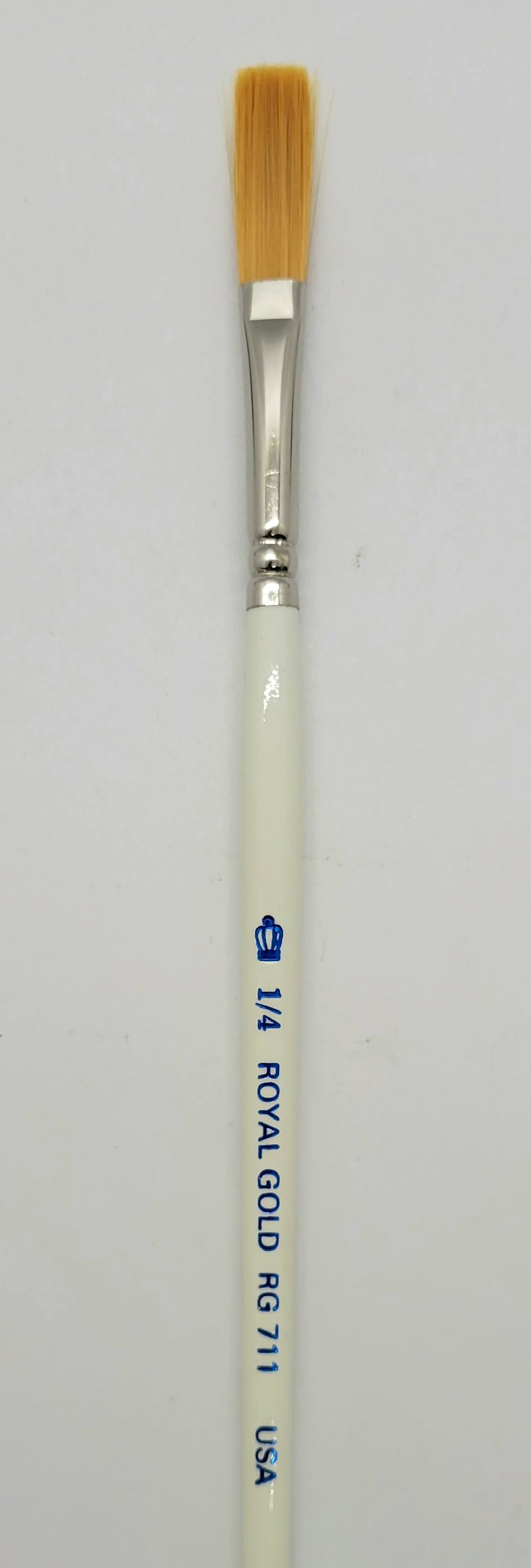 Royal Gold Brush, 711 One Stroke by Royal & Langnickel