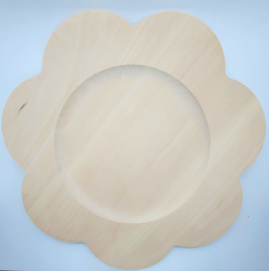 Petal Plate