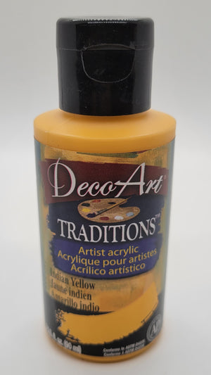 Traditions Acrylic Paint by DecoArt