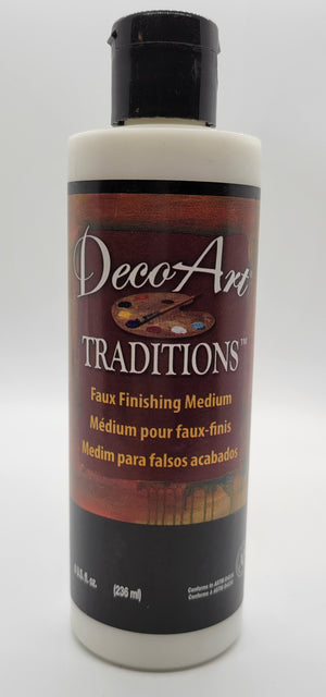 Traditions Extender & Blending Medium by DecoArt
