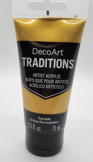 DecoArt Traditions Artist Acrylic