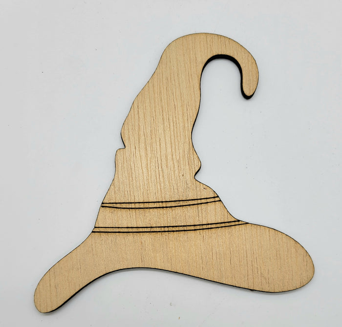 Witch Hat 5 Cutout