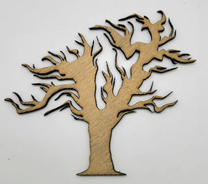 Tree Cutout