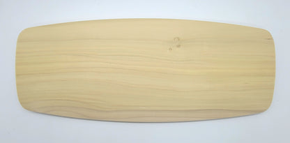 Curved Barrel Stave