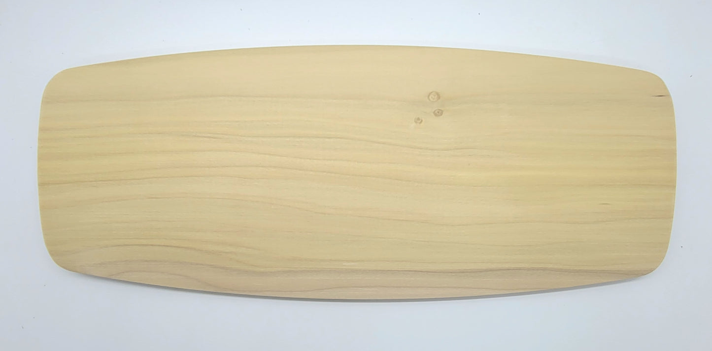 Curved Barrel Stave