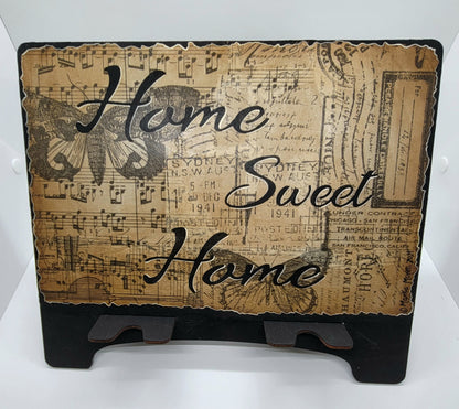 Home Sweet Home: Tablet packet by Marika Moretti
