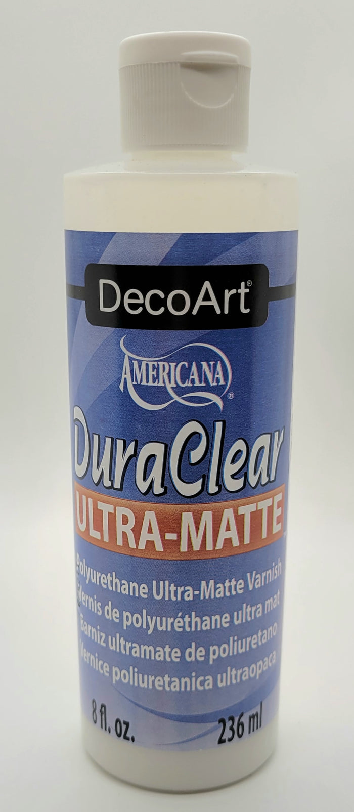 DuraClear Ultra-Matte Varnish - Woodings Woodshack