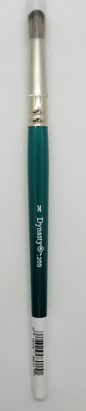 Dynasty Brushes, 200 Series Dry Brush