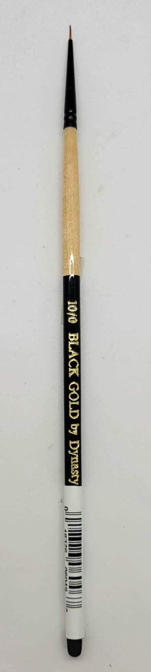 Dynasty Brushes, Black Gold Series 206R