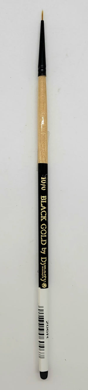 Dynasty Brushes, Black Gold Series 206R