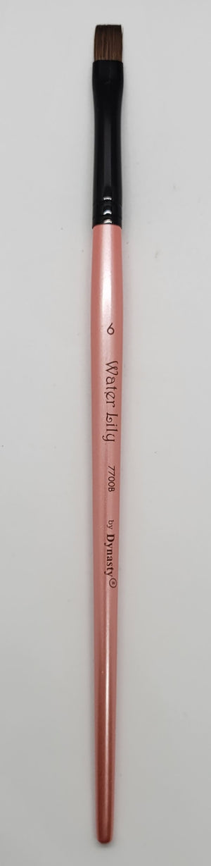 Dynasty Water Lily 7700 Bright Series Brushes