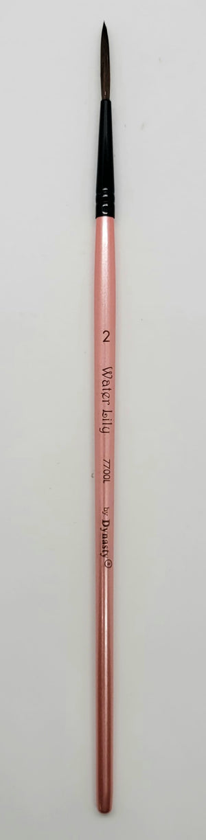 Dynasty Water Liner 7700 Liner Series Brushes