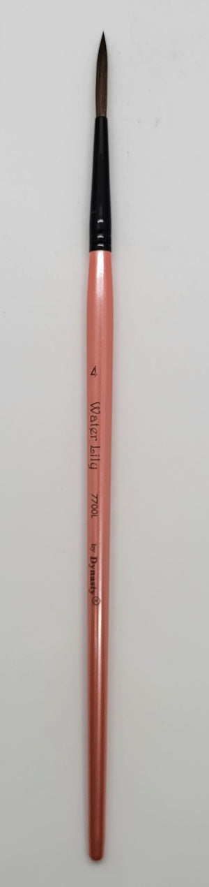 Dynasty Water Liner 7700 Liner Series Brushes