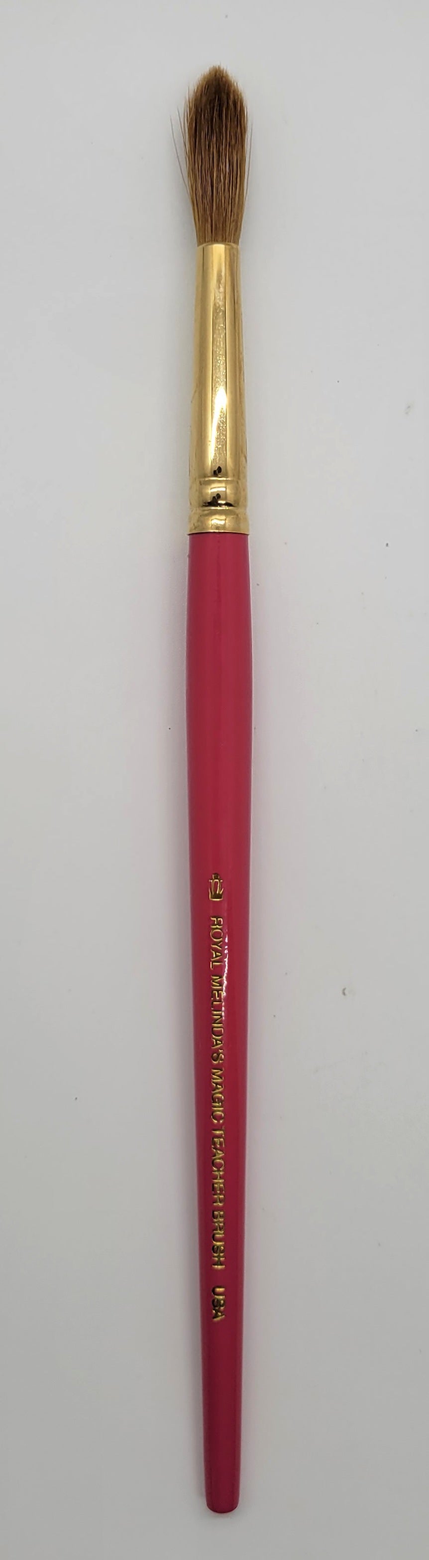 MMB Melinda's Magic Brush, Pure Red Sable Brush