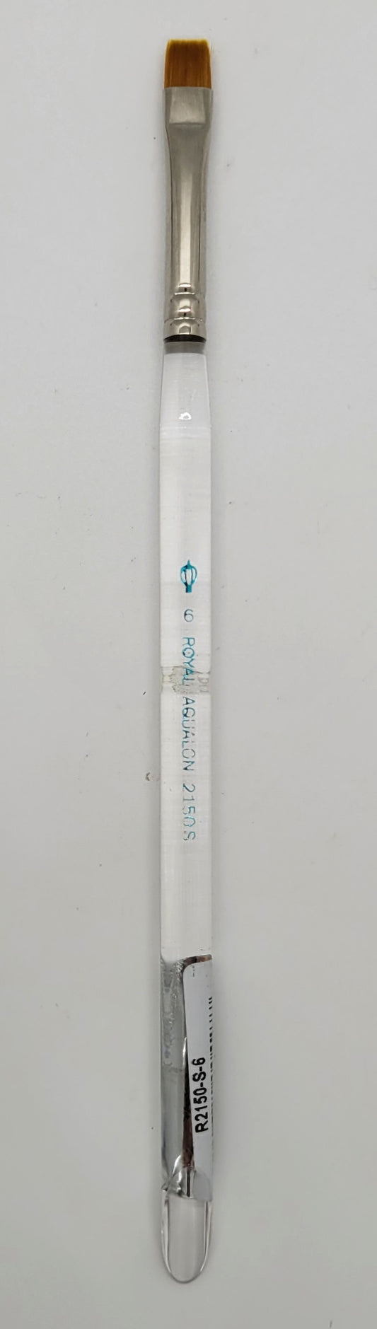 Aqualon Brush, 2150 Chisel Blender by Royal & Langnickel