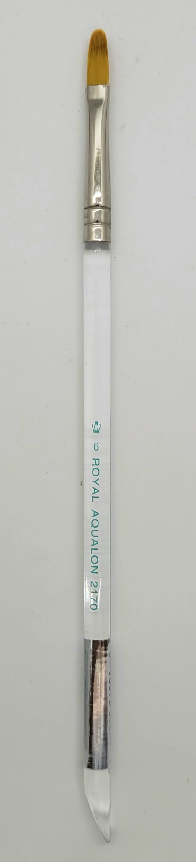 Aqualon Brush, 2170 Filbert by Royal & Langnickel