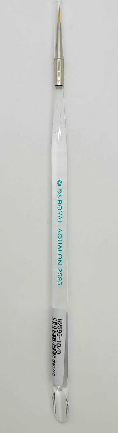 Aqualon Brush, 2595 Liner by Royal & Langnickel
