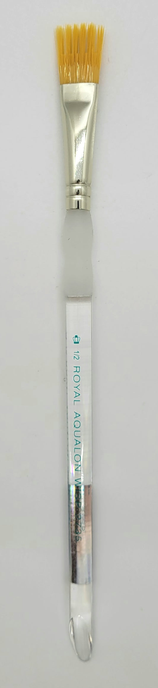 Aqualon Wisp Brush, 2735 Wisp Flat by Royal & Langnickel