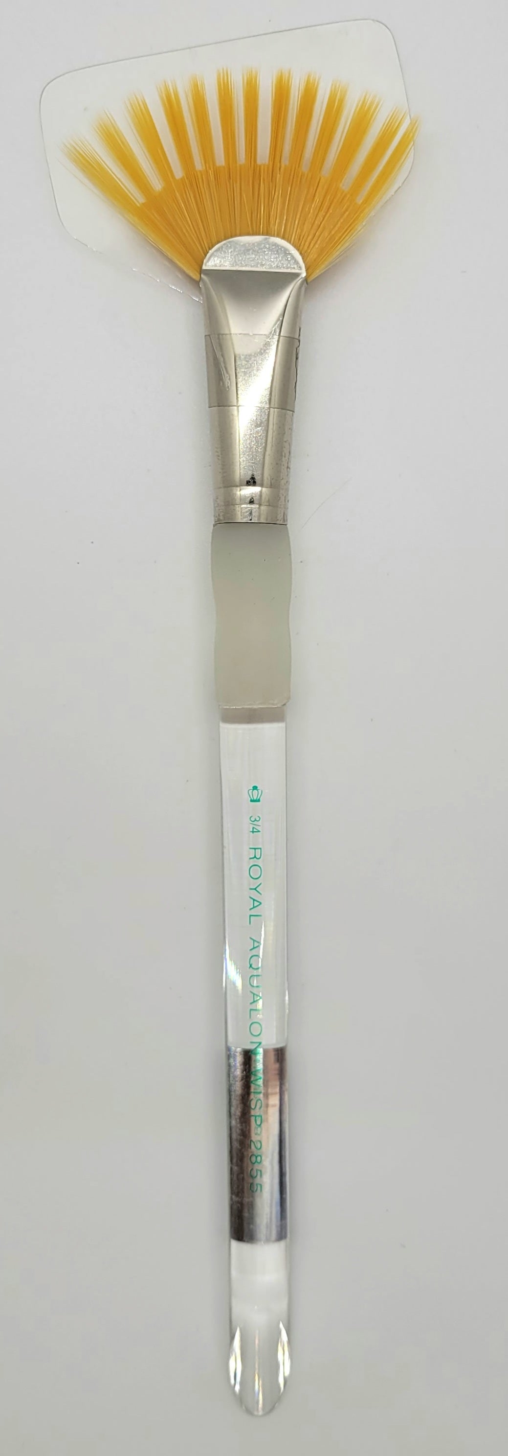 Aqualon Wisp Brush, 2855 Wisp Fan by Royal & Langnickel