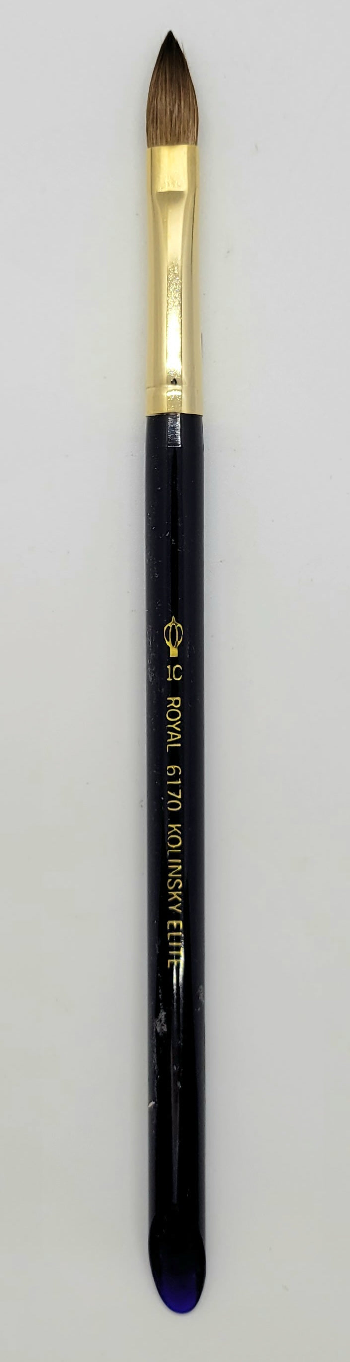 Kolinsky Elite Brush, 6170 Filbert by Royal & Langnickel