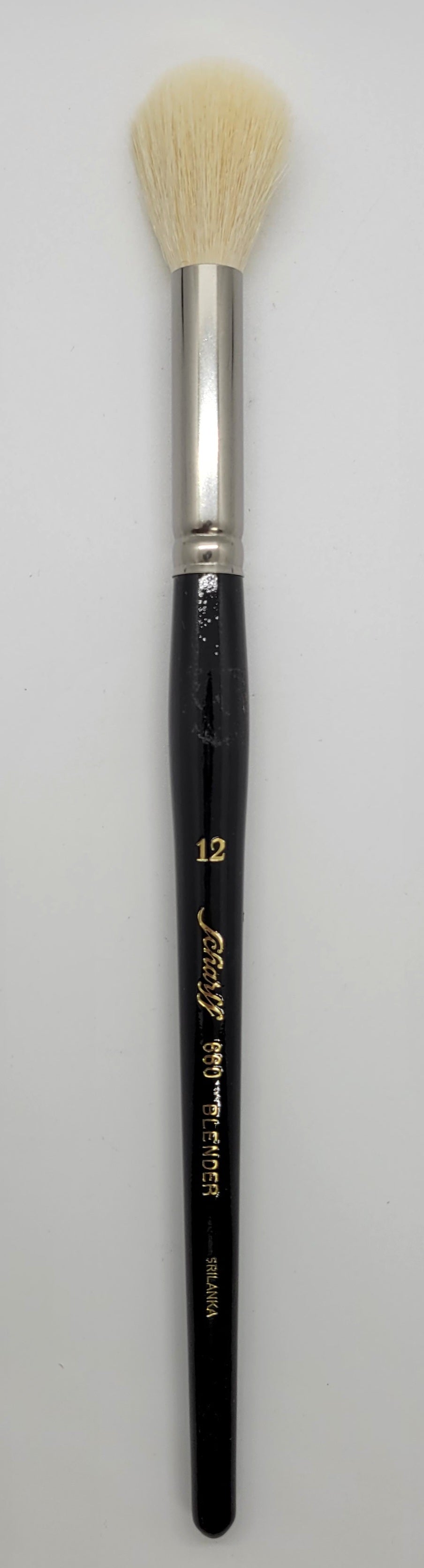 Golden Taklon Mop Blender by Scharff