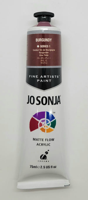 Jo Sonja's Artists' Colors Acrylic Paint by Chroma