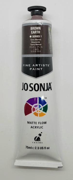 Jo Sonja's Artists' Colors Acrylic Paint by Chroma