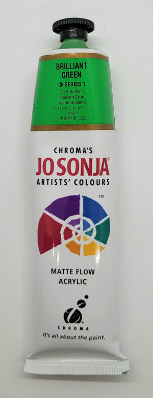 Jo Sonja's Artists' Colors Acrylic Paint by Chroma