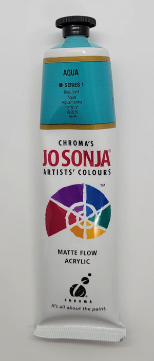 Jo Sonja's Artists' Colors Acrylic Paint by Chroma