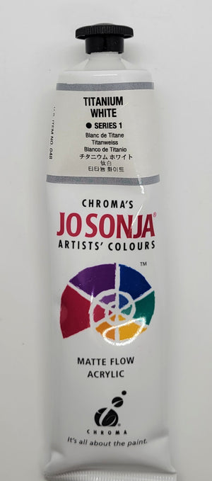 Jo Sonja's Artists' Colors Acrylic Paint by Chroma