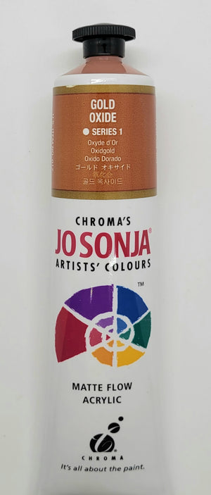 Jo Sonja's Artists' Colors Acrylic Paint by Chroma