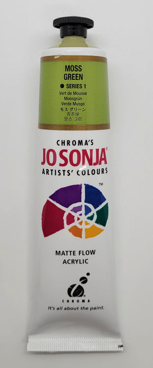 Jo Sonja's Artists' Colors Acrylic Paint by Chroma