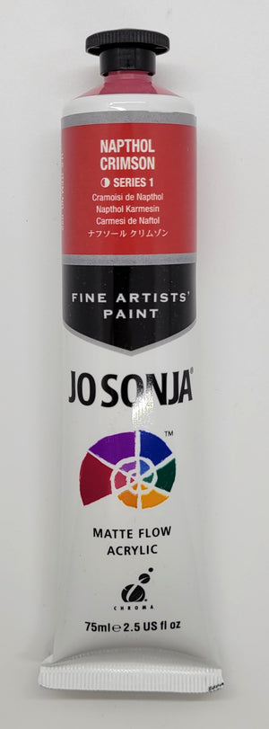 Jo Sonja's Artists' Colors Acrylic Paint by Chroma