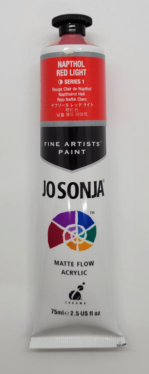 Jo Sonja's Artists' Colors Acrylic Paint by Chroma