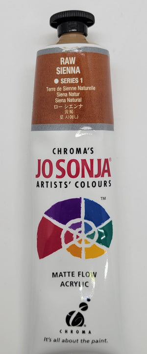 Jo Sonja's Artists' Colors Acrylic Paint by Chroma