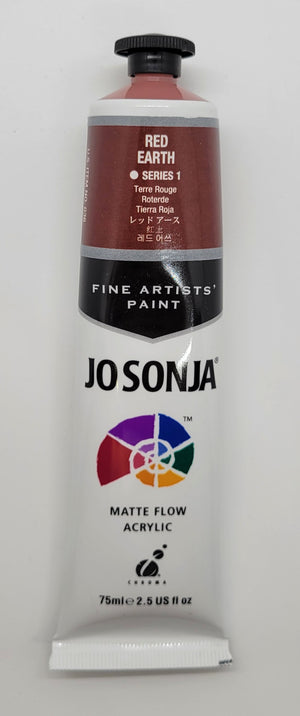 Jo Sonja's Artists' Colors Acrylic Paint by Chroma