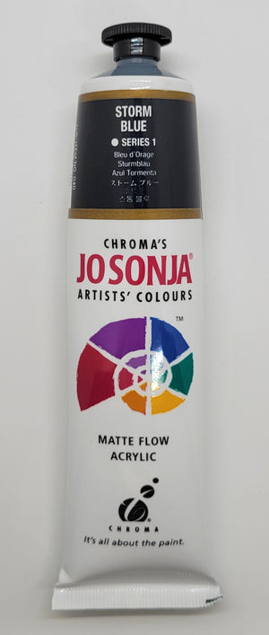 Jo Sonja's Artists' Colors Acrylic Paint by Chroma