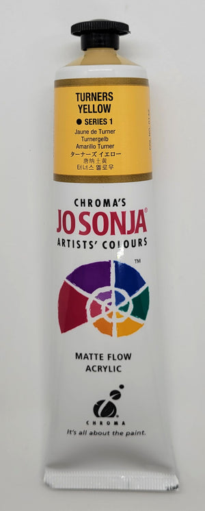 Jo Sonja's Artists' Colors Acrylic Paint by Chroma