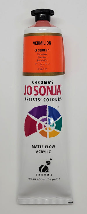 Jo Sonja's Artists' Colors Acrylic Paint by Chroma