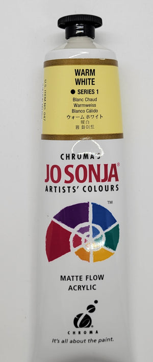 Jo Sonja's Artists' Colors Acrylic Paint by Chroma