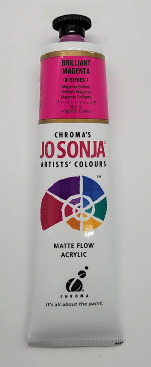 Jo Sonja's Artists' Colors Acrylic Paint by Chroma