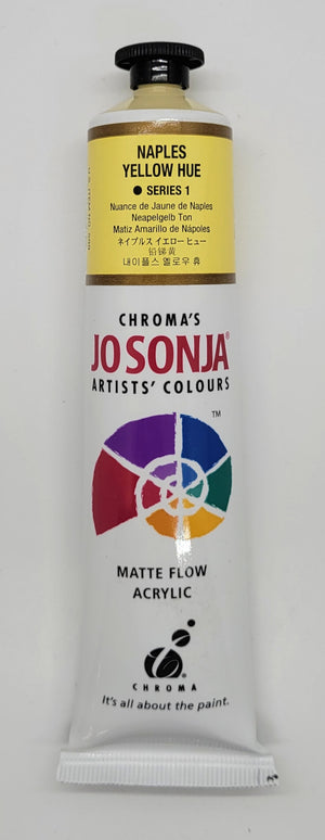 Jo Sonja's Artists' Colors Acrylic Paint by Chroma